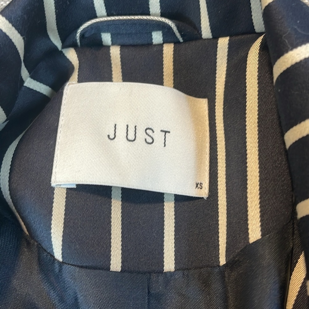 Just Female - Laurent - Blazer stripe - Picture 7 of 15